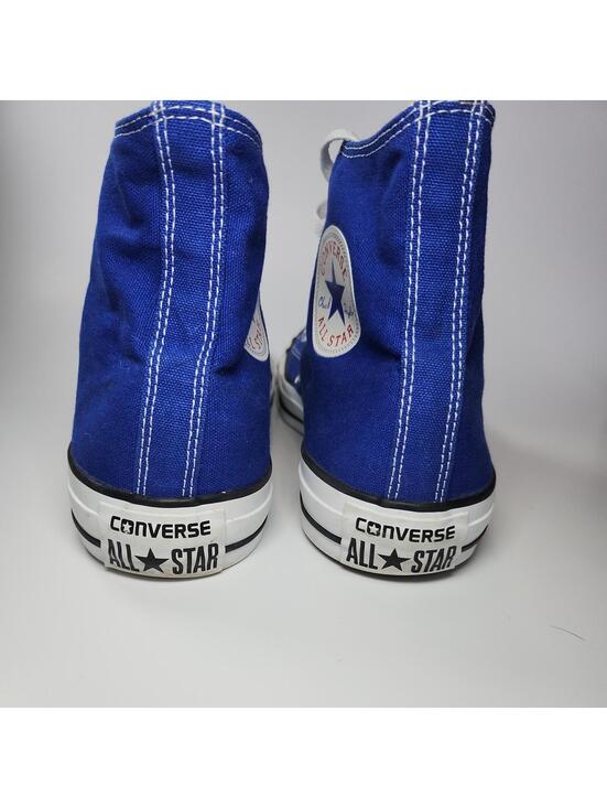 Converse Chuck Taylor All Star High Snorkel Blue Men\'s Size 11US main image 7